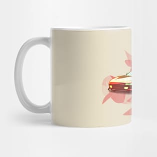 MR2 Shapes Mug